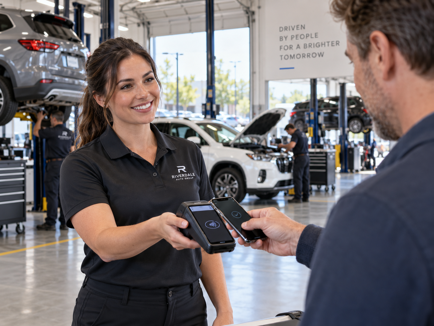 The Hidden Cost of Collecting Payment Away From the Counter Image