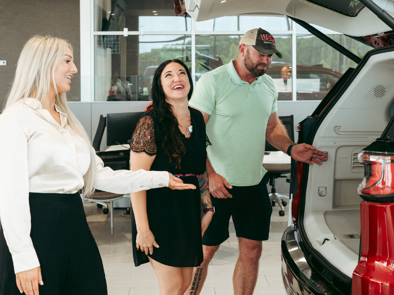 Customer Referral