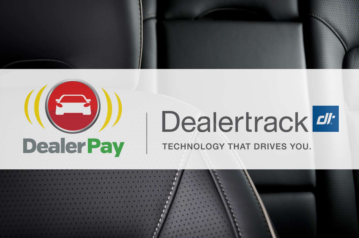 Dealer Pay Integrates with Dealertrack DMS for Maximum Efficiencies in All Departments Image